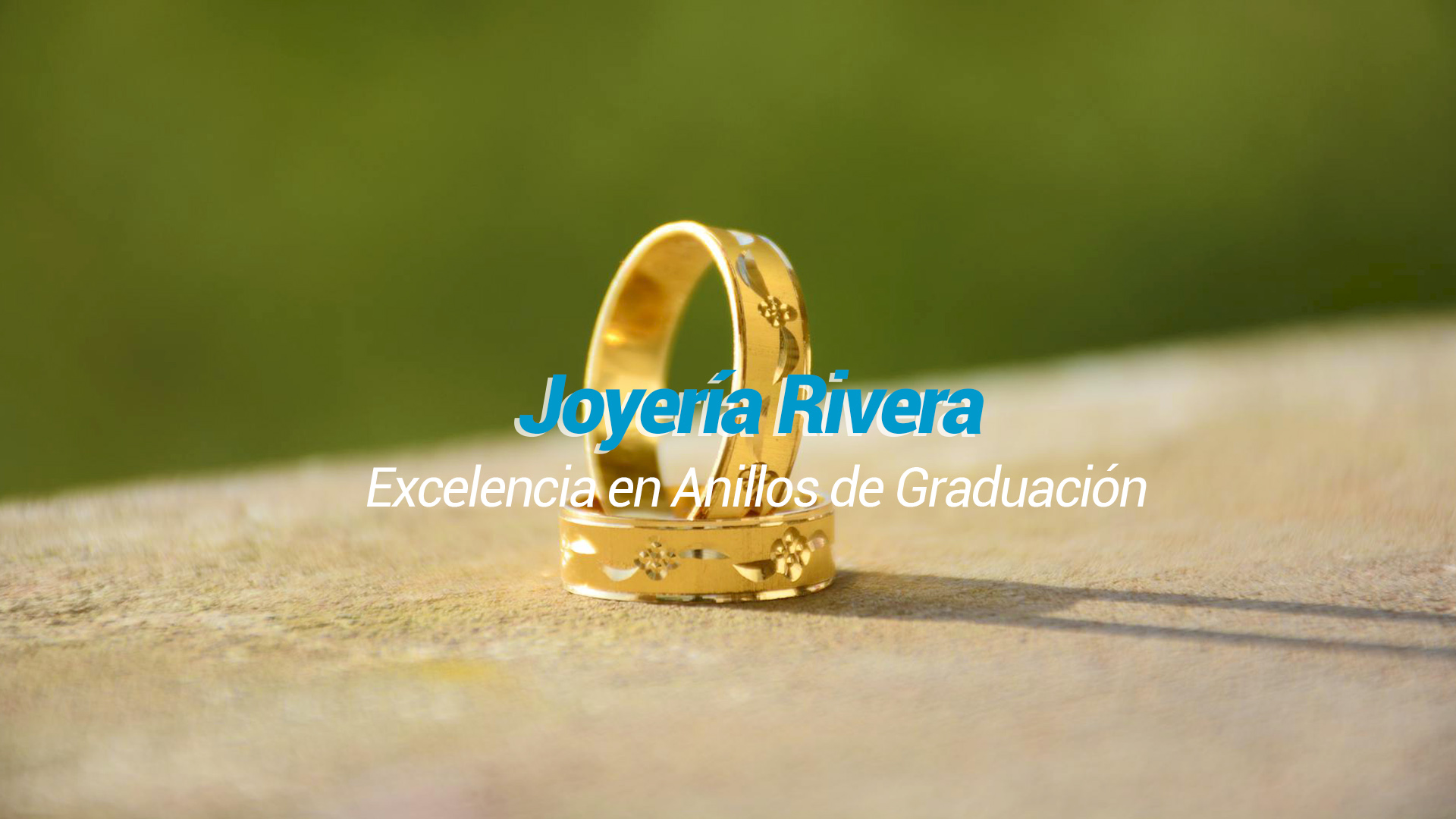 JOYERÍA RIVERA